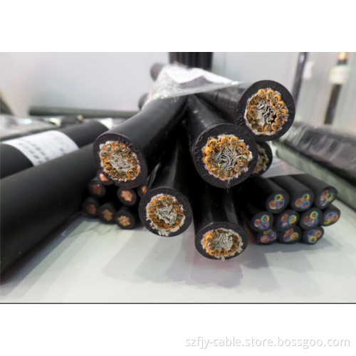 6*1mm2 Welding Machine Control Cable